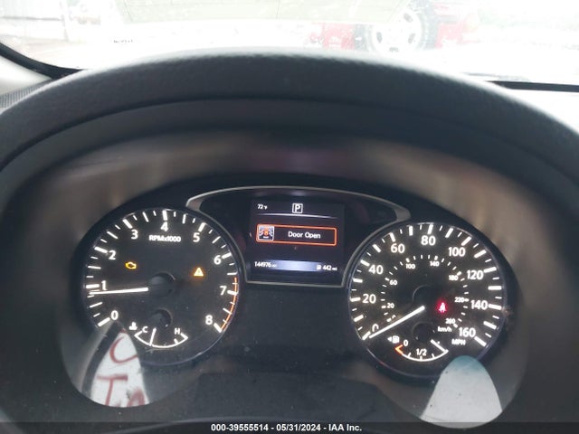 Nissan Altima 2.5 Sr 2017 1N4AL3AP0HC170853 Image 7