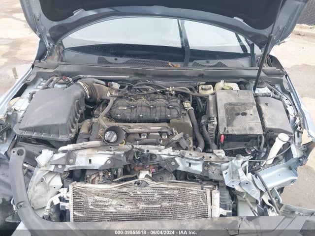 Chevrolet IMPALA 2LZ 2015 1G1165S39FU124852 Image 10
