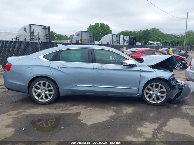 Chevrolet IMPALA 2LZ 2015 1G1165S39FU124852 Image 13
