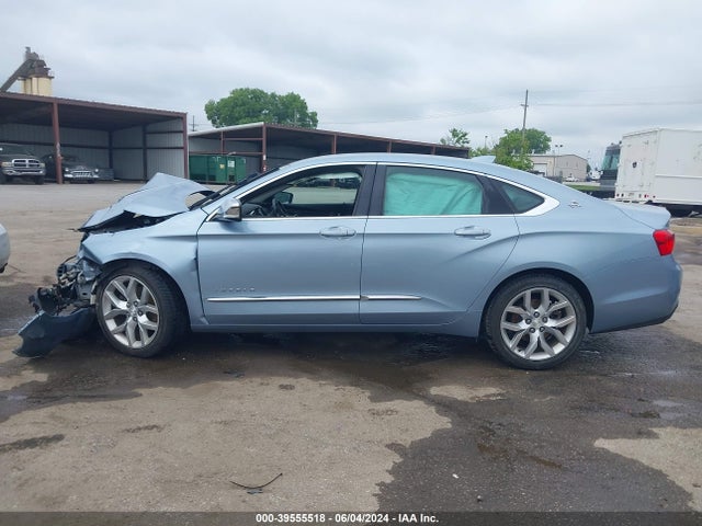 Chevrolet IMPALA 2LZ 2015 1G1165S39FU124852 Image 14