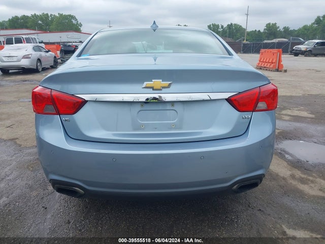 Chevrolet IMPALA 2LZ 2015 1G1165S39FU124852 Image 16