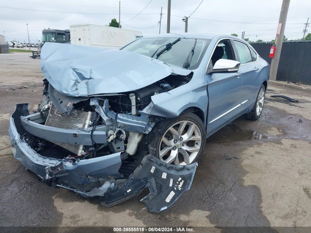 Chevrolet IMPALA 2LZ 2015 1G1165S39FU124852 Image 2