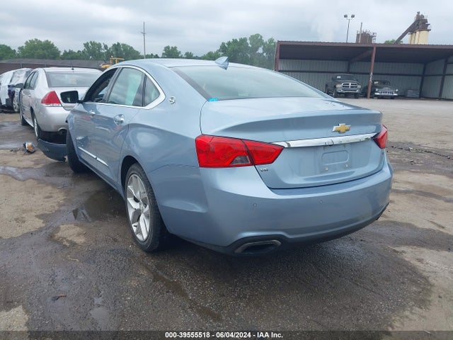 Chevrolet IMPALA 2LZ 2015 1G1165S39FU124852 Image 3