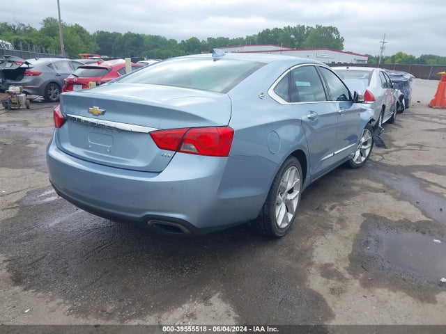 Chevrolet IMPALA 2LZ 2015 1G1165S39FU124852 Image 4
