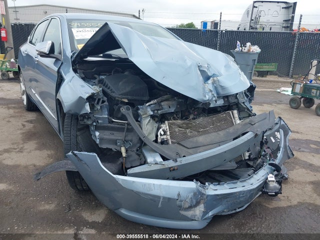 Chevrolet IMPALA 2LZ 2015 1G1165S39FU124852 Image 6
