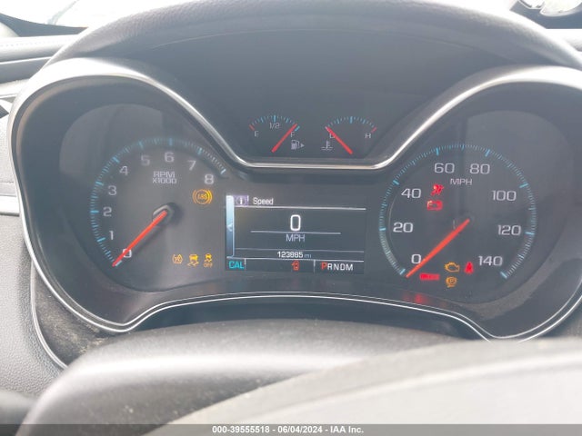 Chevrolet IMPALA 2LZ 2015 1G1165S39FU124852 Image 7