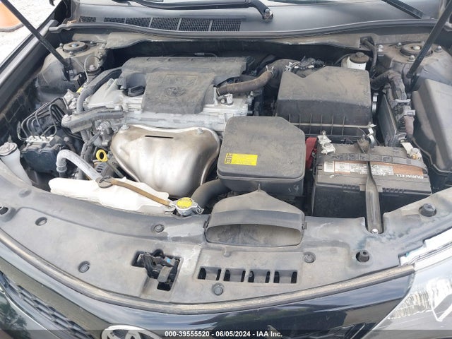 Toyota CAMRY SE 2014 4T1BF1FK4EU742578 Image 10