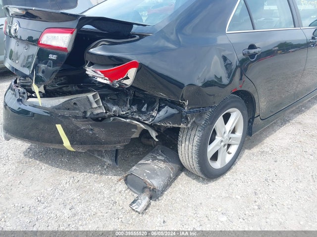 Toyota CAMRY SE 2014 4T1BF1FK4EU742578 Image 12