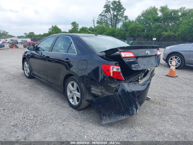 Toyota CAMRY SE 2014 4T1BF1FK4EU742578 Image 3