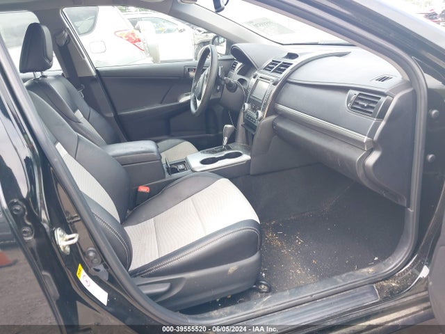 Toyota CAMRY SE 2014 4T1BF1FK4EU742578 Image 5