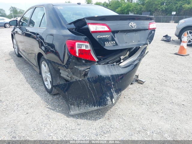 Toyota CAMRY SE 2014 4T1BF1FK4EU742578 Image 6