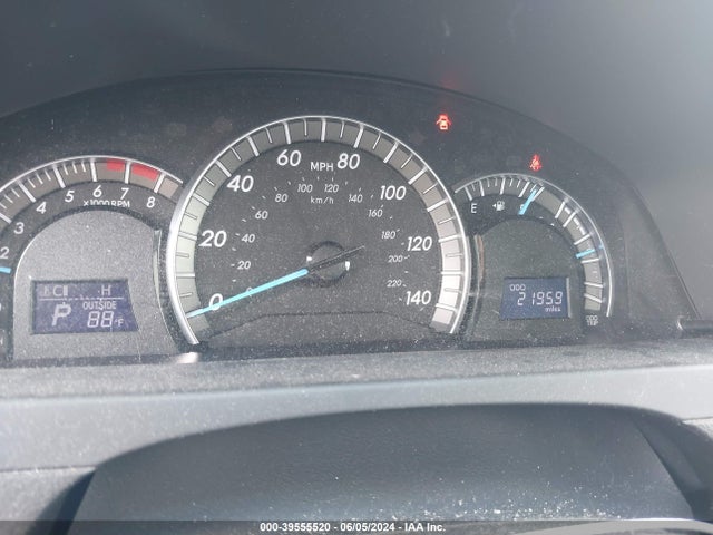 Toyota CAMRY SE 2014 4T1BF1FK4EU742578 Image 7