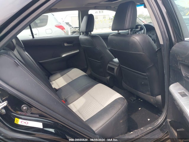 Toyota CAMRY SE 2014 4T1BF1FK4EU742578 Image 8