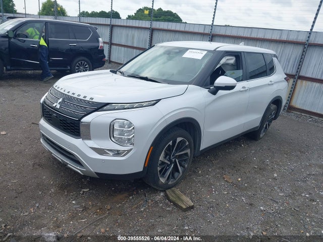JA4J3UA80NZ063636 Mitsubishi Outlander Black Edition 2wd/se 2.5 2wd/se Launch Edition 2wd