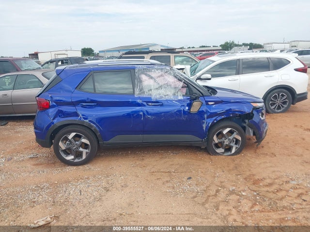 Hyundai Venue Limited 2023 KMHRC8A33PU254189 Image 13