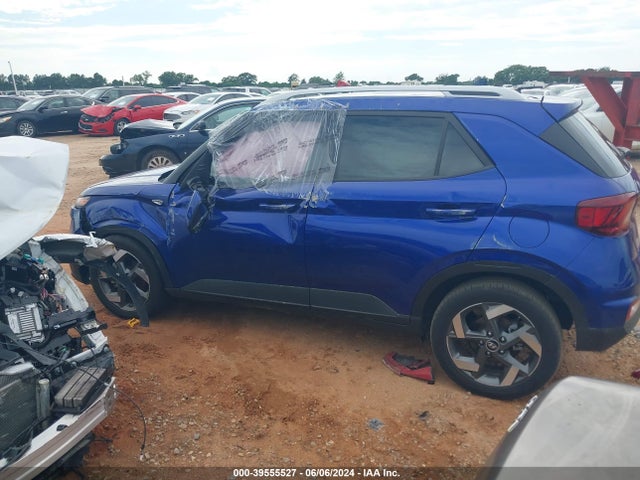 Hyundai Venue Limited 2023 KMHRC8A33PU254189 Image 14