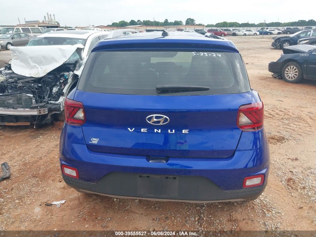 Hyundai Venue Limited 2023 KMHRC8A33PU254189 Image 16
