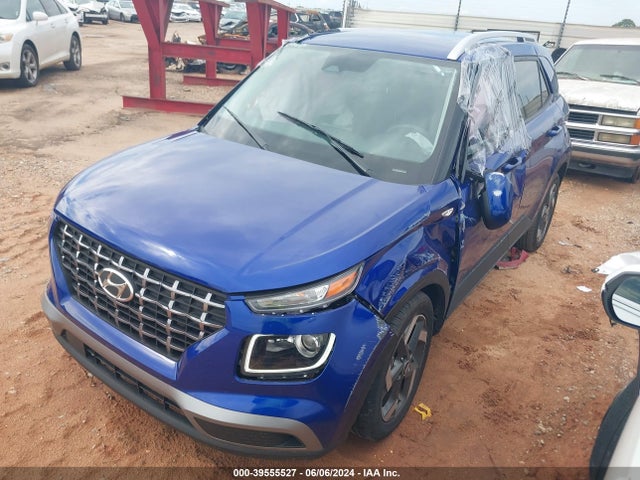 Hyundai Venue Limited 2023 KMHRC8A33PU254189 Image 2