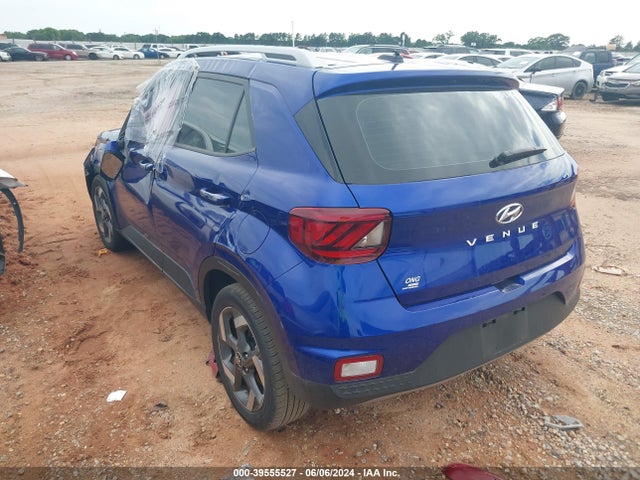 Hyundai Venue Limited 2023 KMHRC8A33PU254189 Image 3