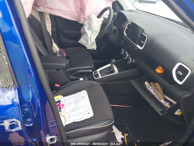 Hyundai Venue Limited 2023 KMHRC8A33PU254189 Image 5