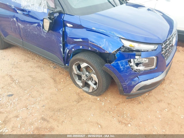 Hyundai Venue Limited 2023 KMHRC8A33PU254189 Image 6