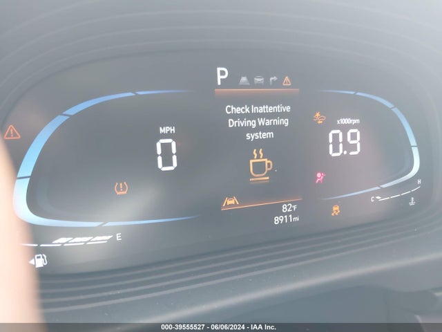 Hyundai Venue Limited 2023 KMHRC8A33PU254189 Image 7