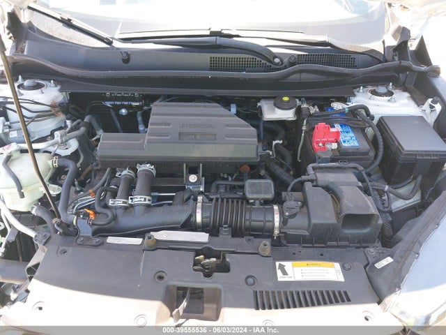 Honda Cr-v Awd Ex-l 2022 7FARW2H84NE004898 Image 10