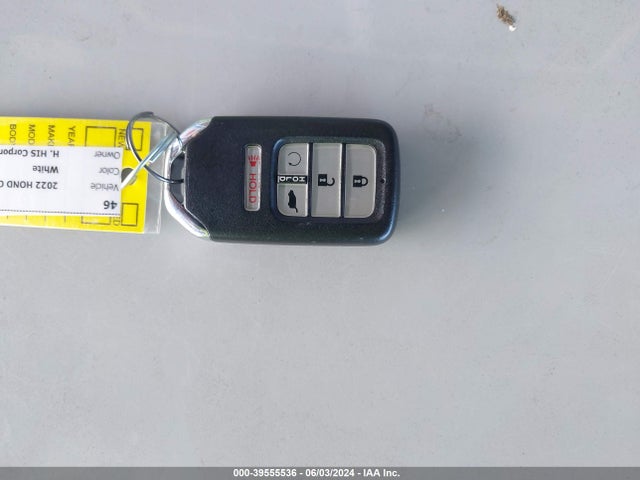 Honda Cr-v Awd Ex-l 2022 7FARW2H84NE004898 Image 11