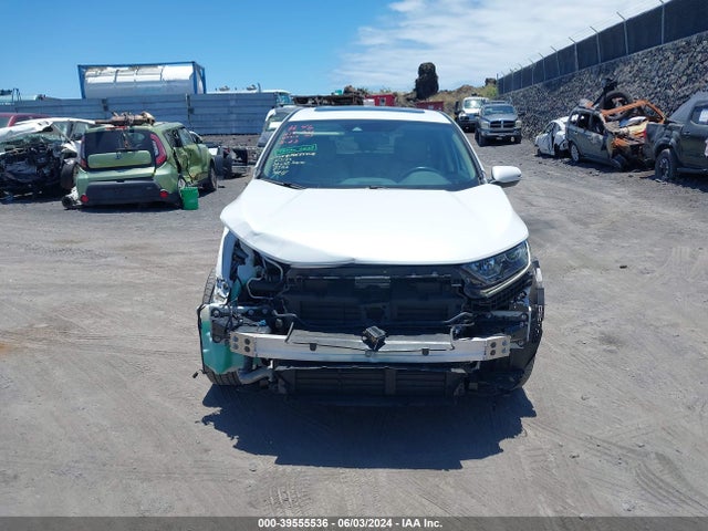 Honda Cr-v Awd Ex-l 2022 7FARW2H84NE004898 Image 13