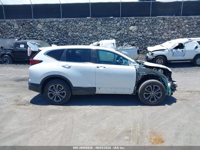 Honda Cr-v Awd Ex-l 2022 7FARW2H84NE004898 Image 14