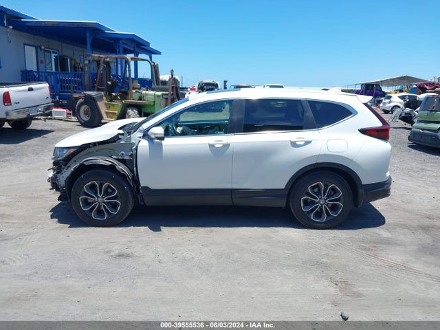 Honda Cr-v Awd Ex-l 2022 7FARW2H84NE004898 Image 15