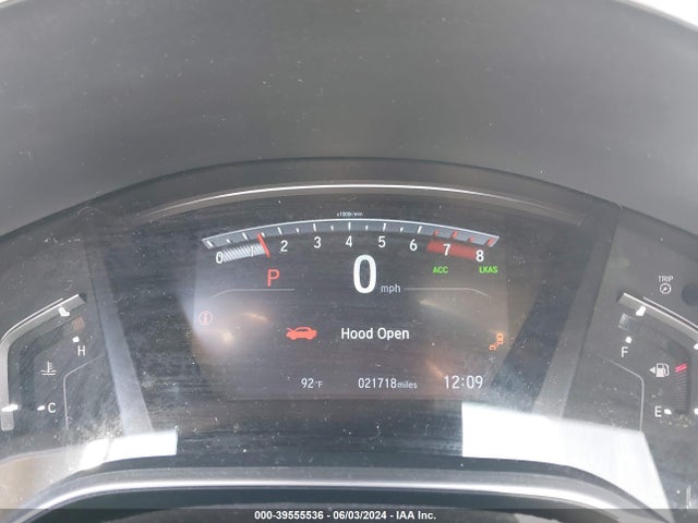 Honda Cr-v Awd Ex-l 2022 7FARW2H84NE004898 Image 16