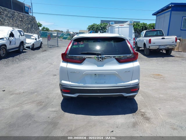 Honda Cr-v Awd Ex-l 2022 7FARW2H84NE004898 Image 17