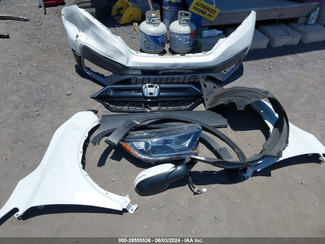 Honda Cr-v Awd Ex-l 2022 7FARW2H84NE004898 Image 12