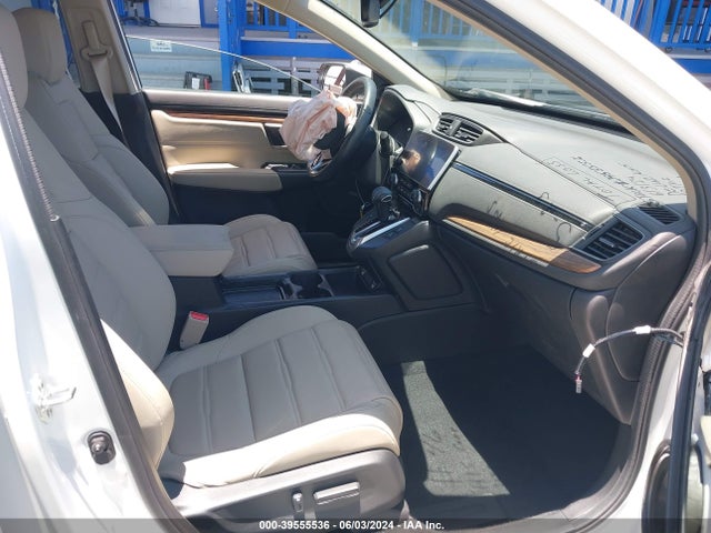 Honda Cr-v Awd Ex-l 2022 7FARW2H84NE004898 Image 5