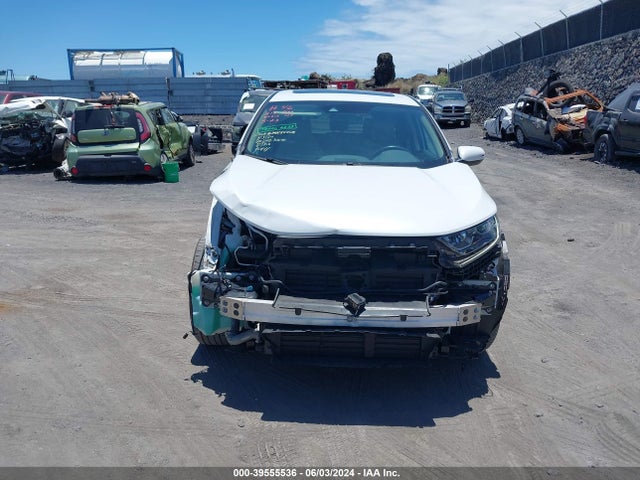 Honda Cr-v Awd Ex-l 2022 7FARW2H84NE004898 Image 6