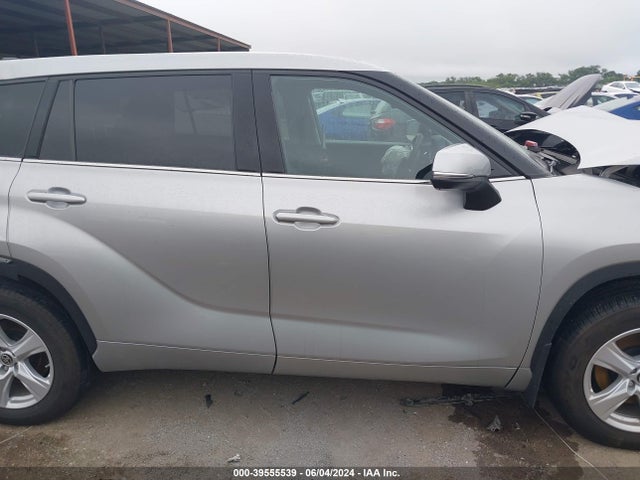 Toyota Highlander Le 2022 5TDBZRBH9NS171887 Image 13