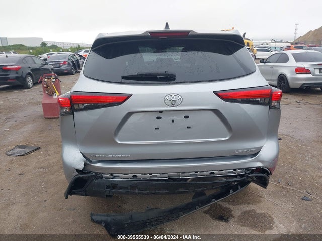 Toyota Highlander Le 2022 5TDBZRBH9NS171887 Image 16