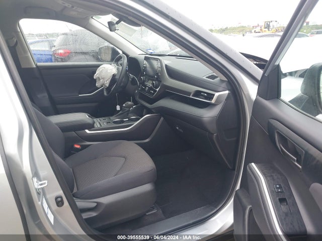 Toyota Highlander Le 2022 5TDBZRBH9NS171887 Image 5