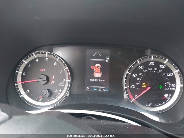 Toyota Highlander Le 2022 5TDBZRBH9NS171887 Image 7