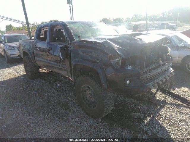 Toyota Tacoma Trd Sport 2018 5TFCZ5AN5JX142864 главное изображение