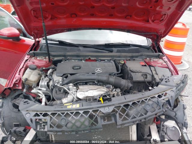 W1K3G4FB9LJ198669 Mercedes-Benz A 220 4matic
