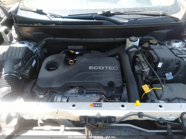 Chevrolet Equinox Awd Ls 2020 3GNAXSEV9LS593622 Image 10
