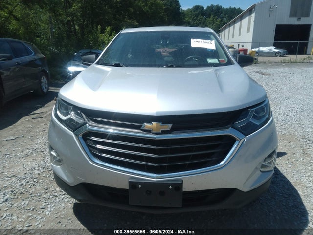 Chevrolet Equinox Awd Ls 2020 3GNAXSEV9LS593622 Image 13