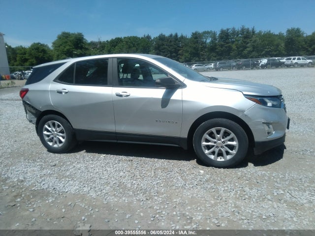 Chevrolet Equinox Awd Ls 2020 3GNAXSEV9LS593622 Image 14