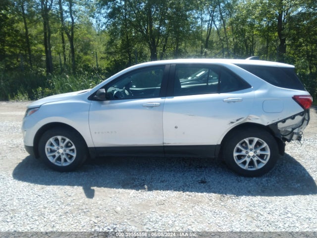 Chevrolet Equinox Awd Ls 2020 3GNAXSEV9LS593622 Image 15