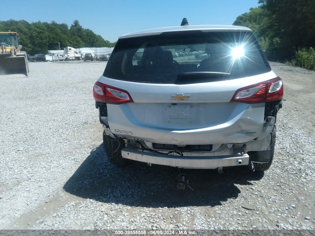 Chevrolet Equinox Awd Ls 2020 3GNAXSEV9LS593622 Image 17