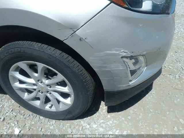 Chevrolet Equinox Awd Ls 2020 3GNAXSEV9LS593622 Image 18