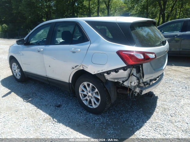 Chevrolet Equinox Awd Ls 2020 3GNAXSEV9LS593622 Image 3