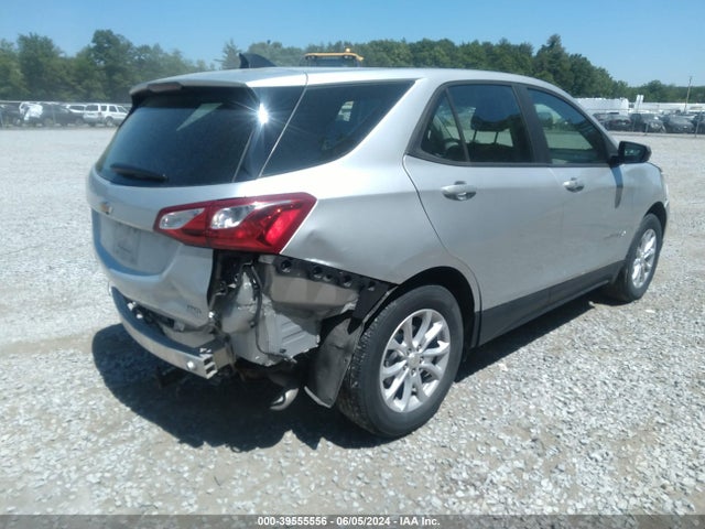 Chevrolet Equinox Awd Ls 2020 3GNAXSEV9LS593622 Image 4